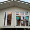 CASA PREFABRICADA TWIN LODGE 40x16 PIES EN VENTA PUERTO RICO