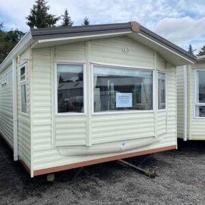 CASA CARAVANA DE 36x12 PIES – DOS CUARTOS EN VENTA SAN JUAN, PR