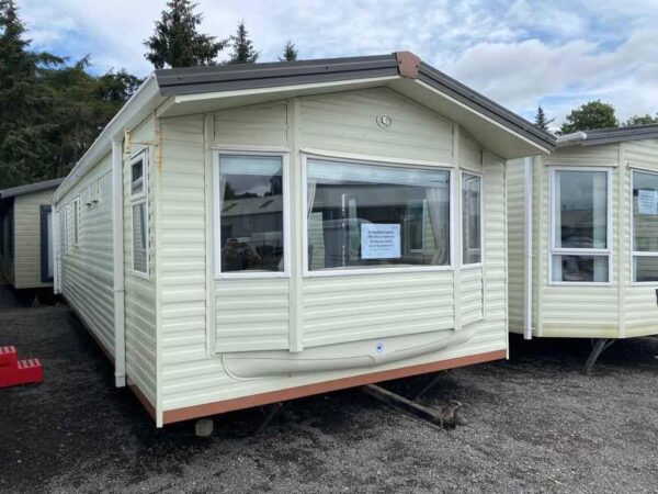 CASA CARAVANA DE 36x12 PIES – DOS CUARTOS EN VENTA SAN JUAN, PR