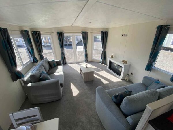 CASA CARAVANA DE 38×13 PIES – 2 HABITACIONES - Image 6