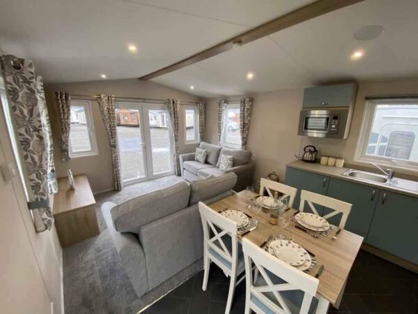 CASA CARAVANA DE 37x12 PIES – 3 HABITACIONES - Image 2