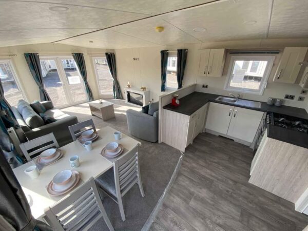 CASA CARAVANA DE 38×13 PIES – 2 HABITACIONES - Image 9