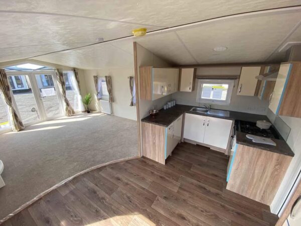 CASA DE MADERA PREFAB 41 x 13 PIES – 3 HABITACIONES - Image 8