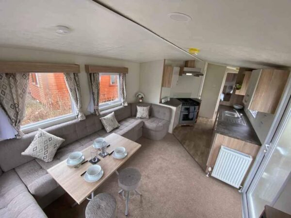 CASA CARAVANA DE 35 x 10 PIES – 2 HABITACIONES - Image 4