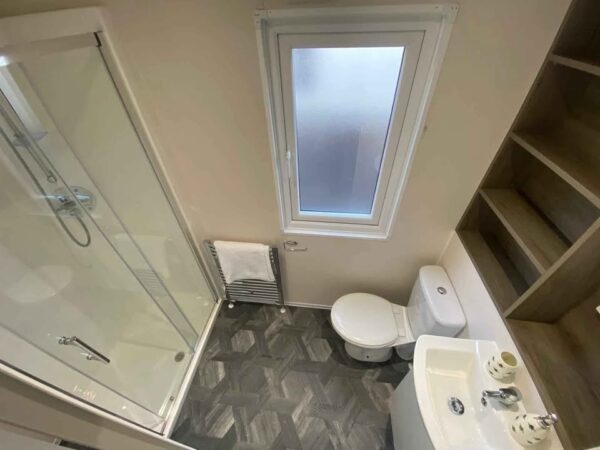 CASA CARAVANA DE 40×13 PIES – DOS CUARTOS - Image 5