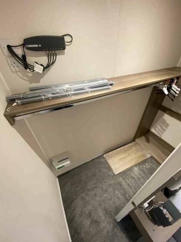CASA CARAVANA DE 40×13 PIES – DOS CUARTOS - Image 2