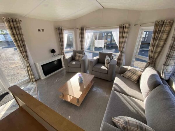 CASA CARAVANA DE 33×13 PIES – 2 CUARTOS - Image 7