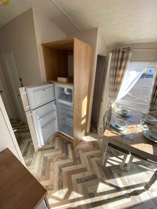 CASA CARAVANA DE 33×13 PIES – 2 CUARTOS - Image 6
