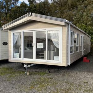 CASA CARAVANA DE 40×13 PIES – 2 HABITACIONES EN VENTA PUERTO RICO