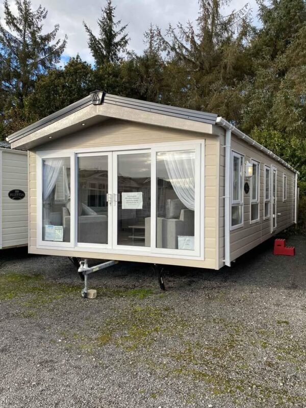 CASA CARAVANA DE 40×13 PIES – 2 HABITACIONES EN VENTA PUERTO RICO