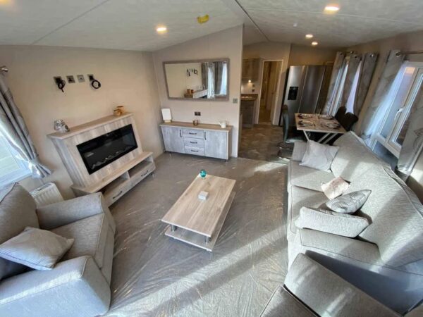 CASA CARAVANA DE 40×13 PIES – 2 HABITACIONES - Image 6