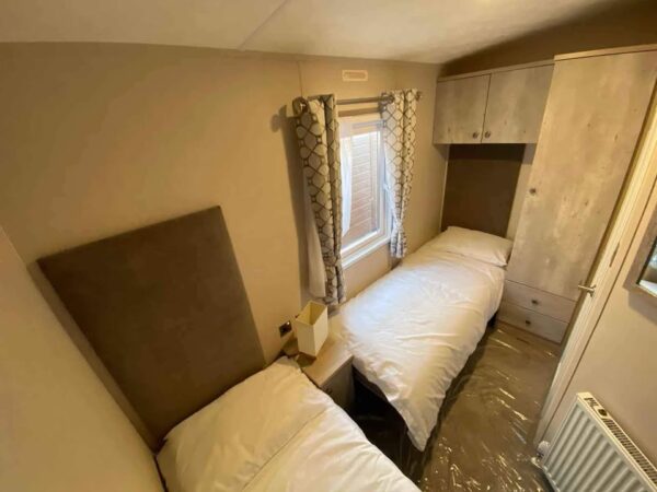 CASA CARAVANA DE 40×13 PIES – 2 HABITACIONES - Image 2