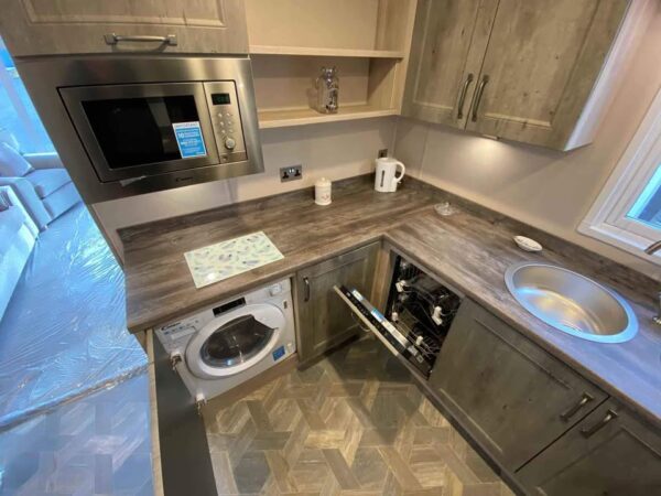 CASA CARAVANA DE 40×13 PIES – 2 HABITACIONES - Image 8