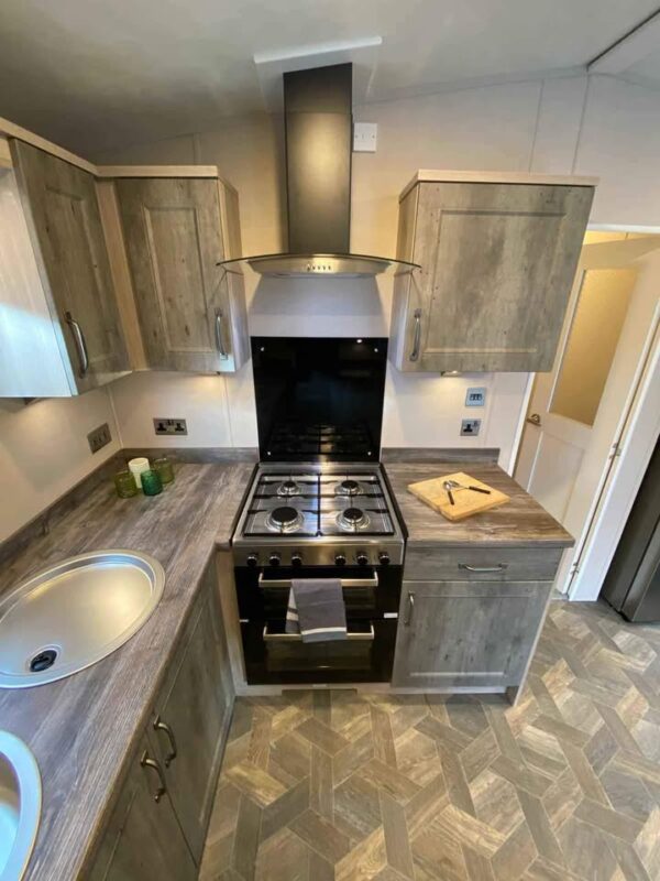 CASA CARAVANA DE 40×13 PIES – 2 HABITACIONES - Image 9