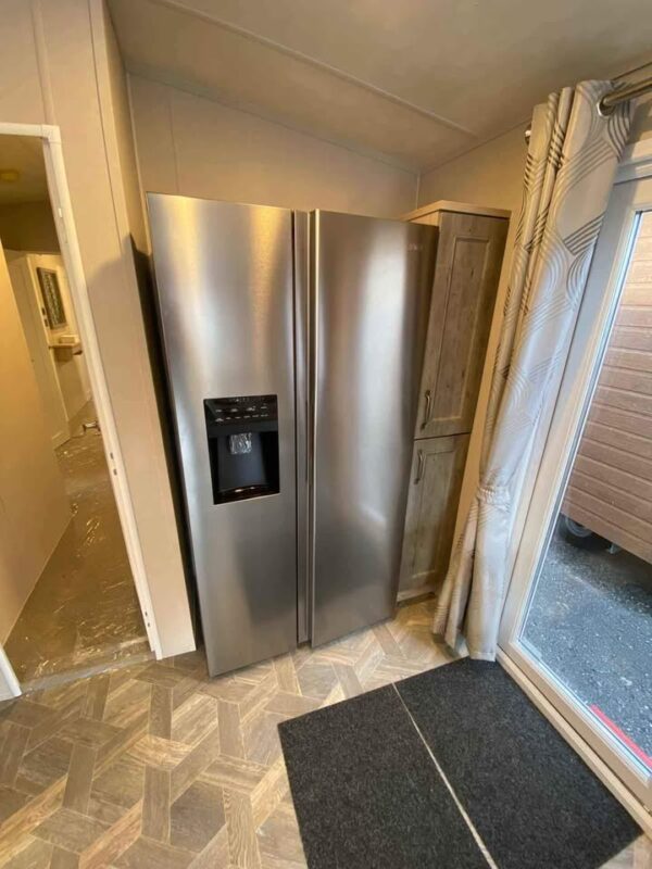CASA CARAVANA DE 40×13 PIES – 2 HABITACIONES - Image 7
