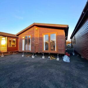 CASA PREFABRICADA DE 40×20 PIES – 3 CUARTOS EN VENTA PUERTO RICO