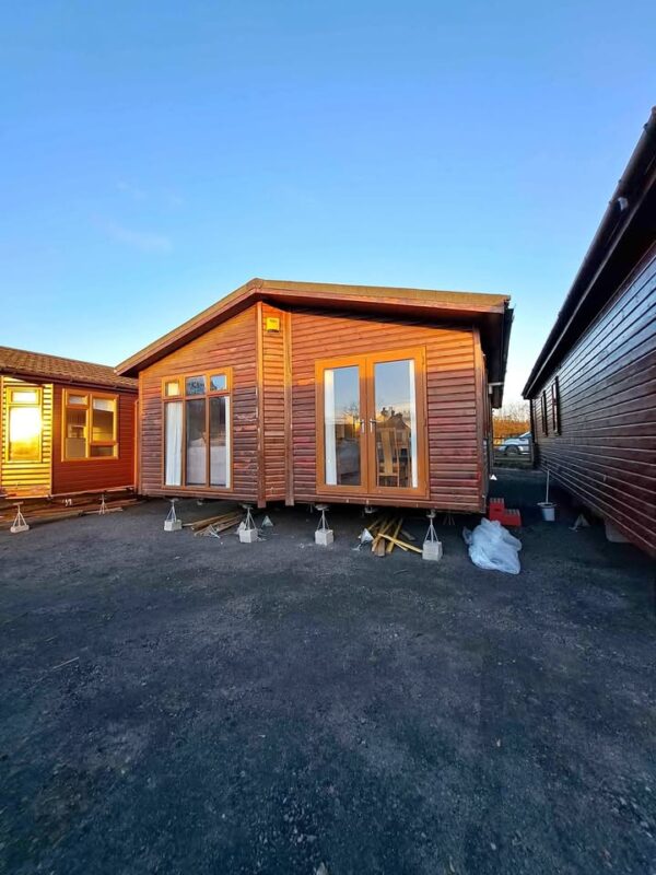 CASA PREFABRICADA DE 40×20 PIES – 3 CUARTOS EN VENTA PUERTO RICO