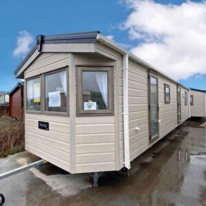 CASA CARAVANA DE 35 x 10 PIES – 2 HABITACIONES EN VENTA PUERTO RICO