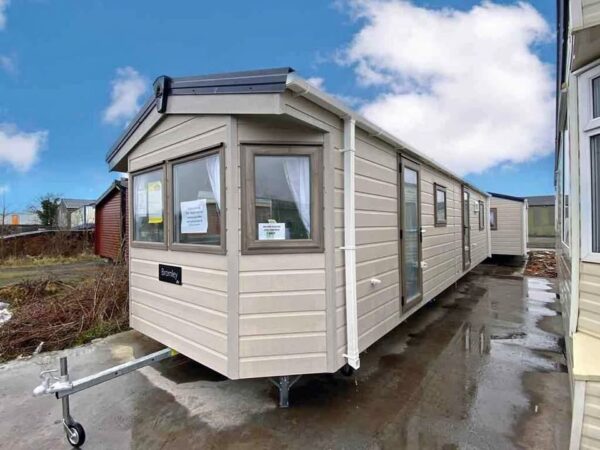 CASA CARAVANA DE 35 x 10 PIES – 2 HABITACIONES EN VENTA PUERTO RICO