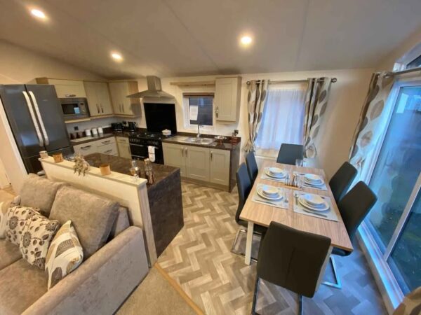CASA PREFAB DE 40 x 20 PIES – 2 HABITACIONES - Image 7