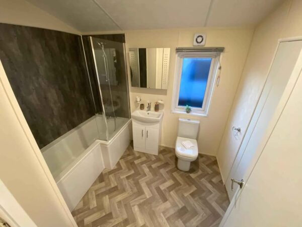 CASA PREFAB DE 40 x 20 PIES – 2 HABITACIONES - Image 6