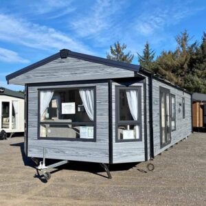 CASA CARAVANA DE 33×13 PIES – 2 CUARTOS EN VENTA PUERTO RICO
