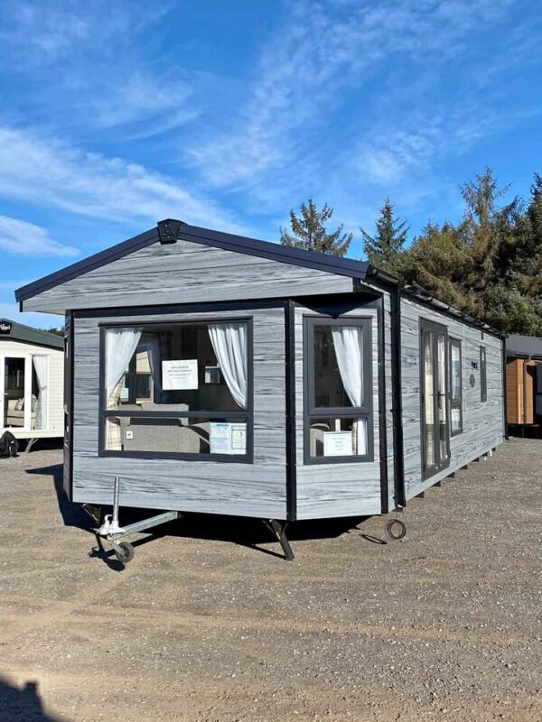 CASA CARAVANA DE 33×13 PIES – 2 CUARTOS EN VENTA PUERTO RICO