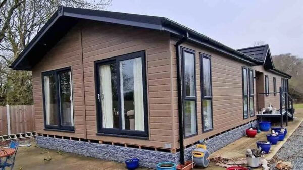 CASA PREFABRICADA DE 60×20 PIES – 2 HABITACIONES EN VENTA PUERTO RICO