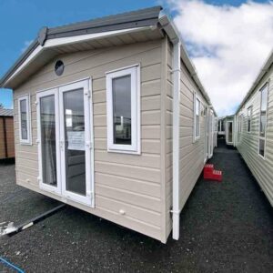 CASA CARAVANA DE 37x12 PIES – 3 HABITACIONES EN VENTA PONCE, PR