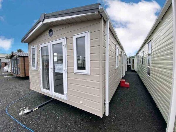 CASA CARAVANA DE 37x12 PIES – 3 HABITACIONES EN VENTA PONCE, PR