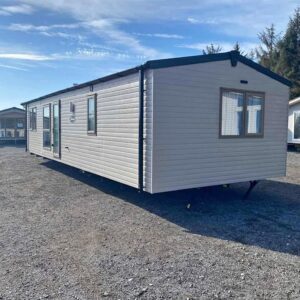 CASA CARAVANA DE 38×13 PIES – 2 HABITACIONES EN PUERTO RICO