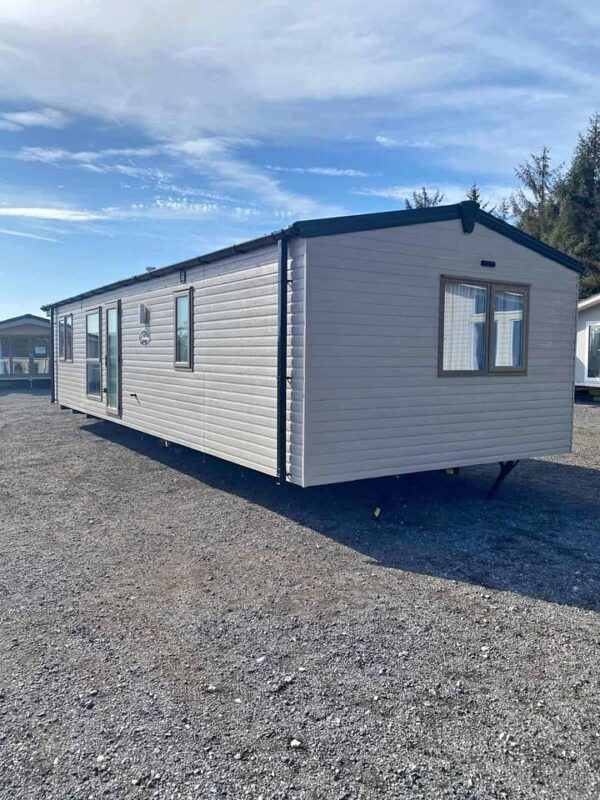CASA CARAVANA DE 38×13 PIES – 2 HABITACIONES EN PUERTO RICO