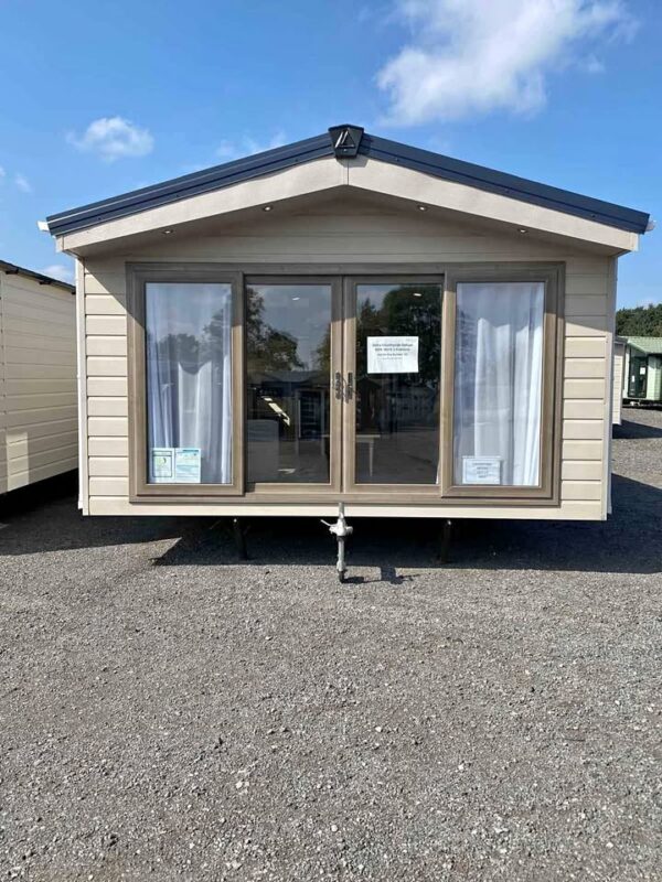 CASA PREFABRICADA DE 40x14 PIES – DOS CUARTOS EN VENTA PUERTO RICO
