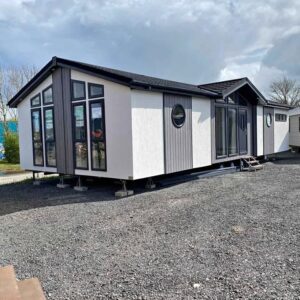 CASA PREFABRICADA DE 45×20 PIES – 2 HABITACIONES EN PUERTO RICO