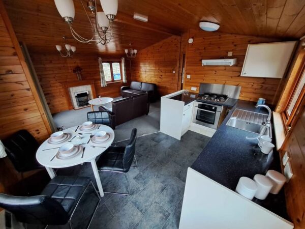 CASA DE MADERA DE 28×20 PIES – 2 HABITACIONES - Image 10