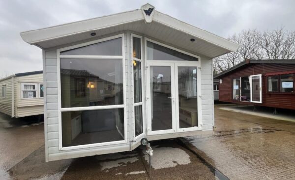 CASA CARAVANA DE 42x14 PIES – 2 HABITACIONES EN VENTA SAN JUAN, PR