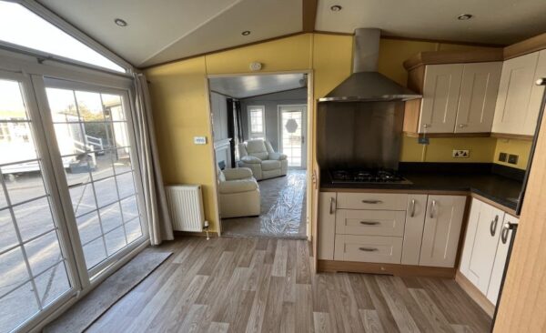 CASA PREFABRICADA DE 40×13 PIES – 2 HABITACIONES - Image 6