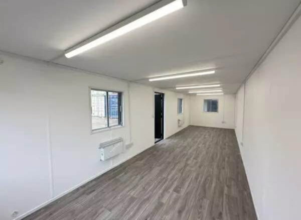 VENTA DE OFICINA VAGÓN DE 30 X 10 PIES PR