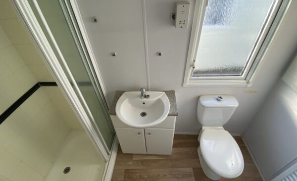 CASA CARAVANA DE 37 x 12 PIES – DOS CUARTOS
