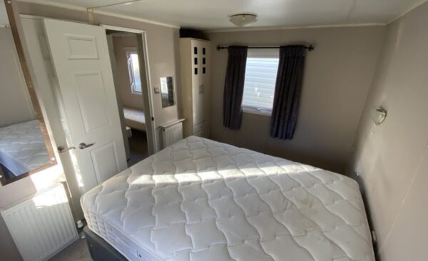 CASA CARAVANA DE 37 x 12 PIES – DOS CUARTOS