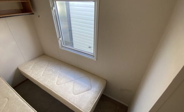 CASA CARAVANA DE 37 x 12 PIES – DOS CUARTOS