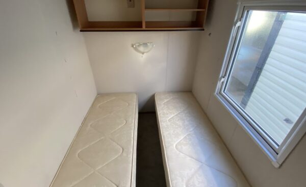 CASA CARAVANA DE 37 x 12 PIES – DOS CUARTOS