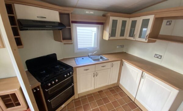 CASA PREFABRICADA DE 36×12 PIES – 2 HABITACIONES
