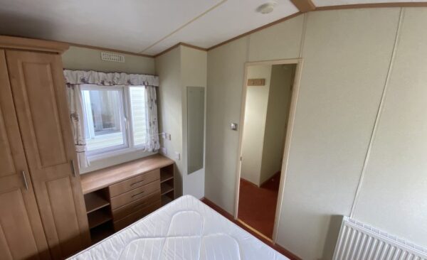 CASA PREFABRICADA DE 36×12 PIES – 2 HABITACIONES