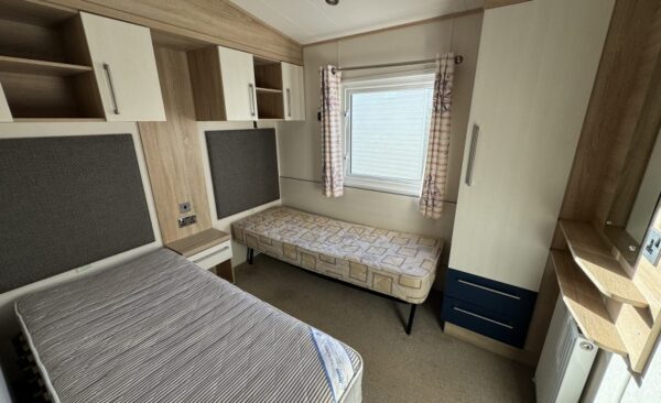 CASA PREFABRICADA DE 41×12 PIES – 2 CUARTOS EN VENTA CAROLINA, PR