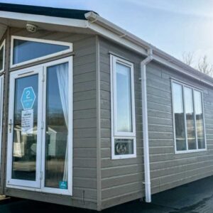 CASA CARAVANA DE 42x14 PIES – 2 CUARTOS EN VENTA PUERTO RICO