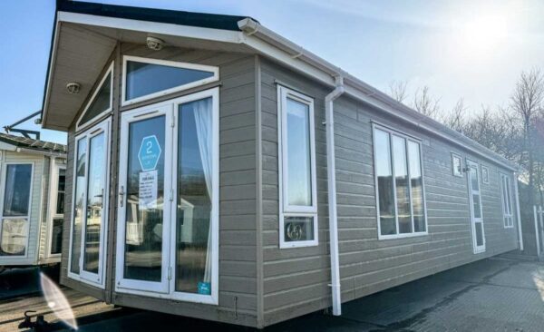 CASA CARAVANA DE 42x14 PIES – 2 CUARTOS EN VENTA PUERTO RICO