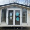 CASA PREFAB USADA 38x12.5 PIES – 2 CUARTOS EN PUERTO RICO