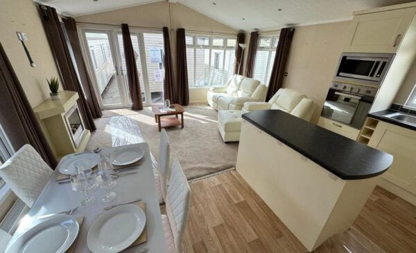 CASA CARAVANA DE 40 x 16 PIES – 2 HABITACIONES - Image 6