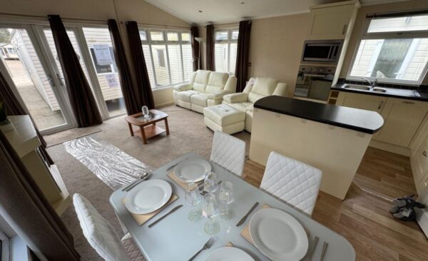 CASA CARAVANA DE 40 x 16 PIES – 2 HABITACIONES - Image 8